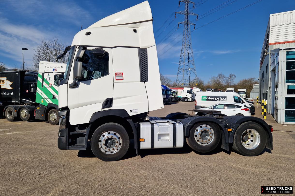 Renault Trucks T 460