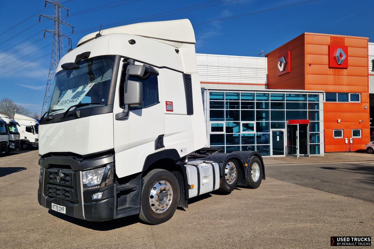 Renault Trucks T 460