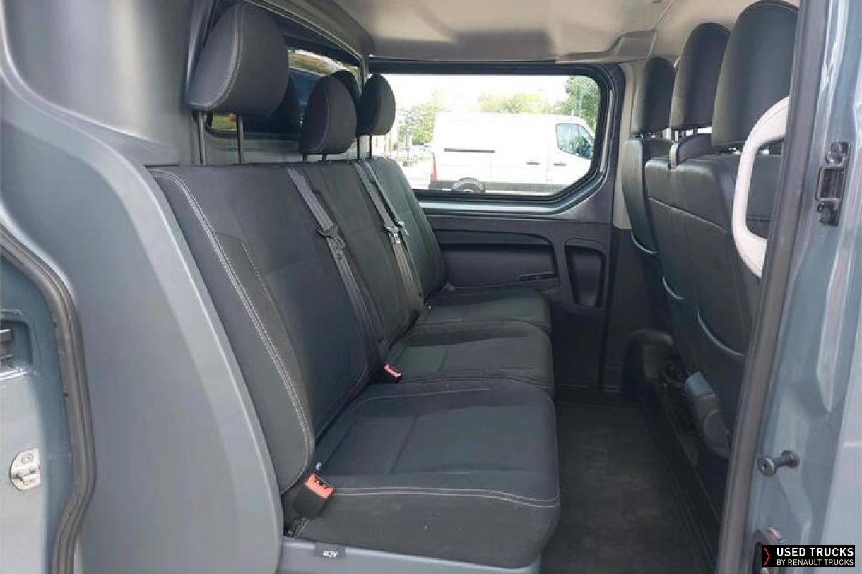 Renault Trafic 145