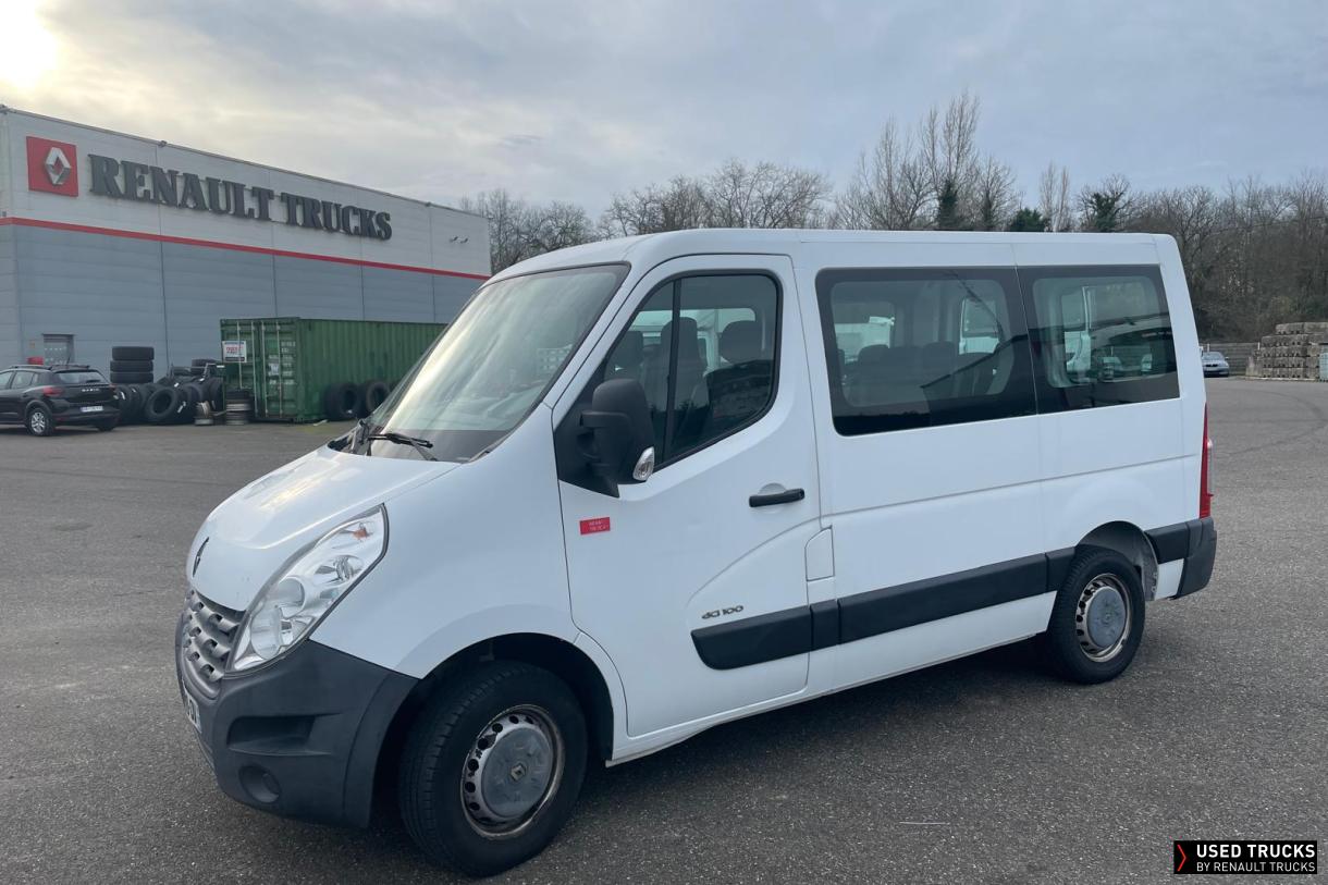 Renault Trucks Master 100
