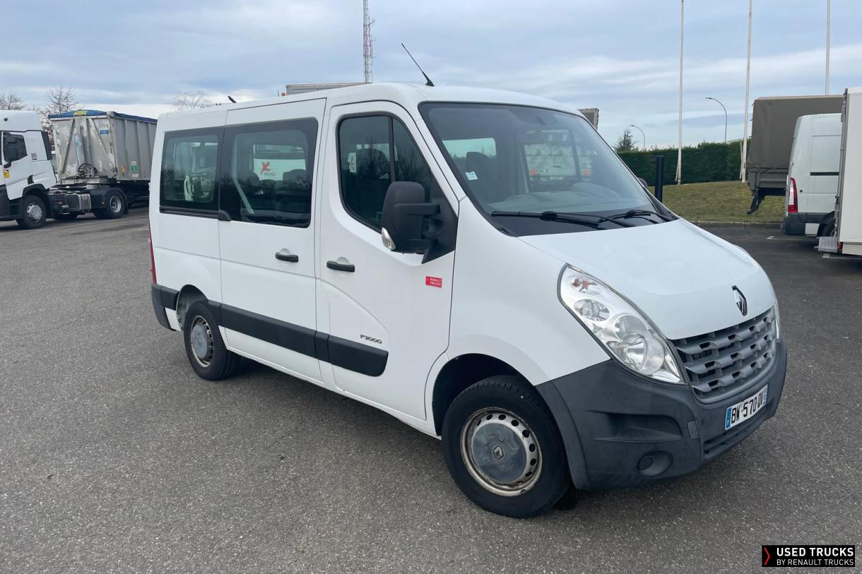 Renault Trucks Master 100
