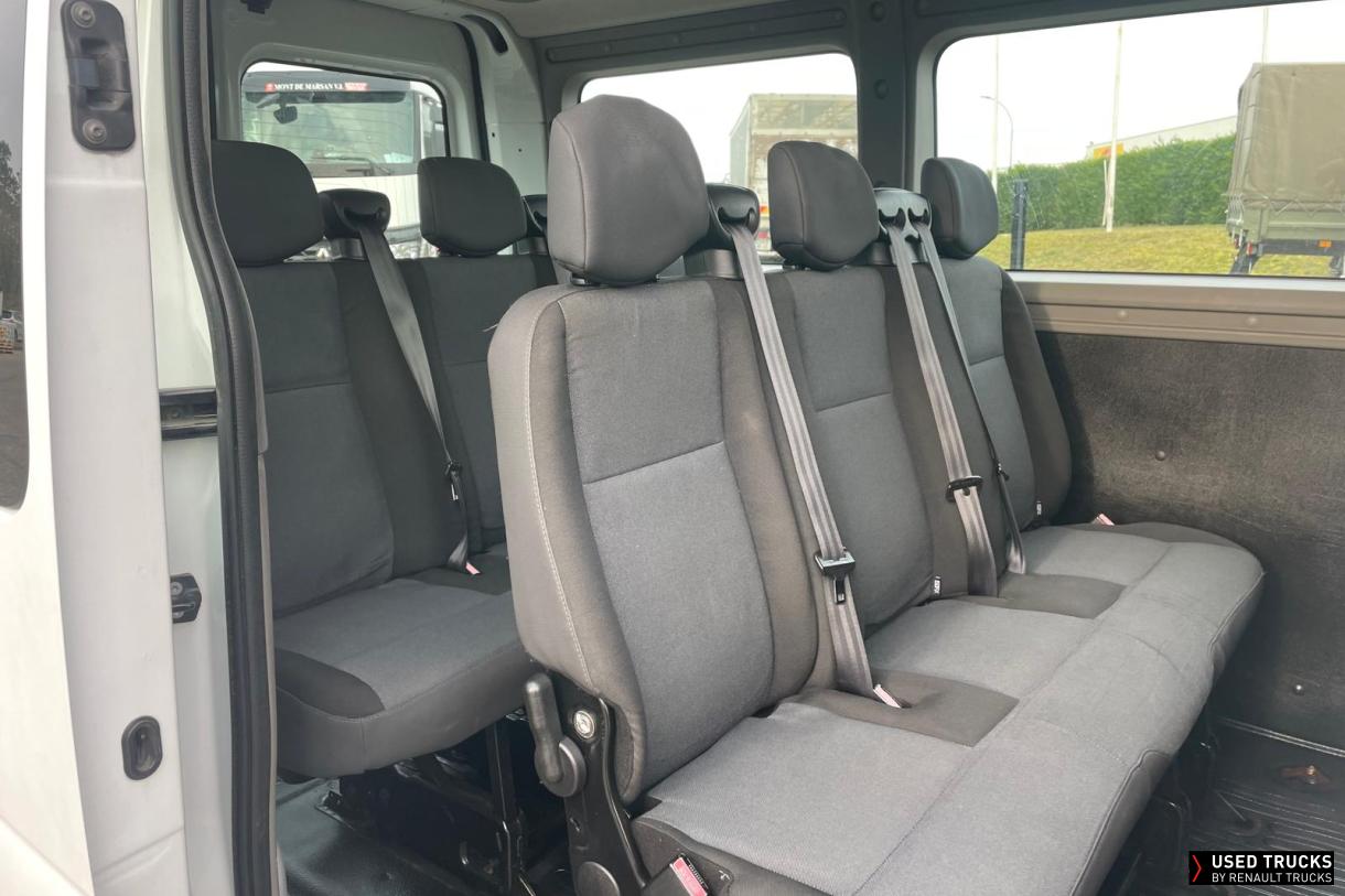 Renault Trucks Master 100