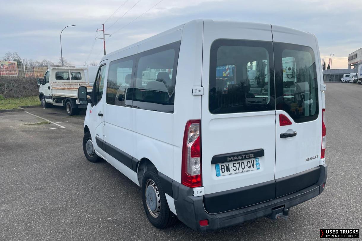 Renault Trucks Master 100