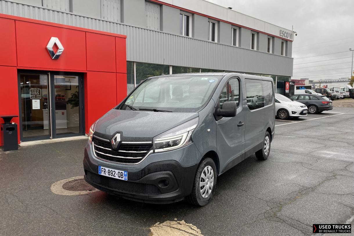 Renault Trafic 145