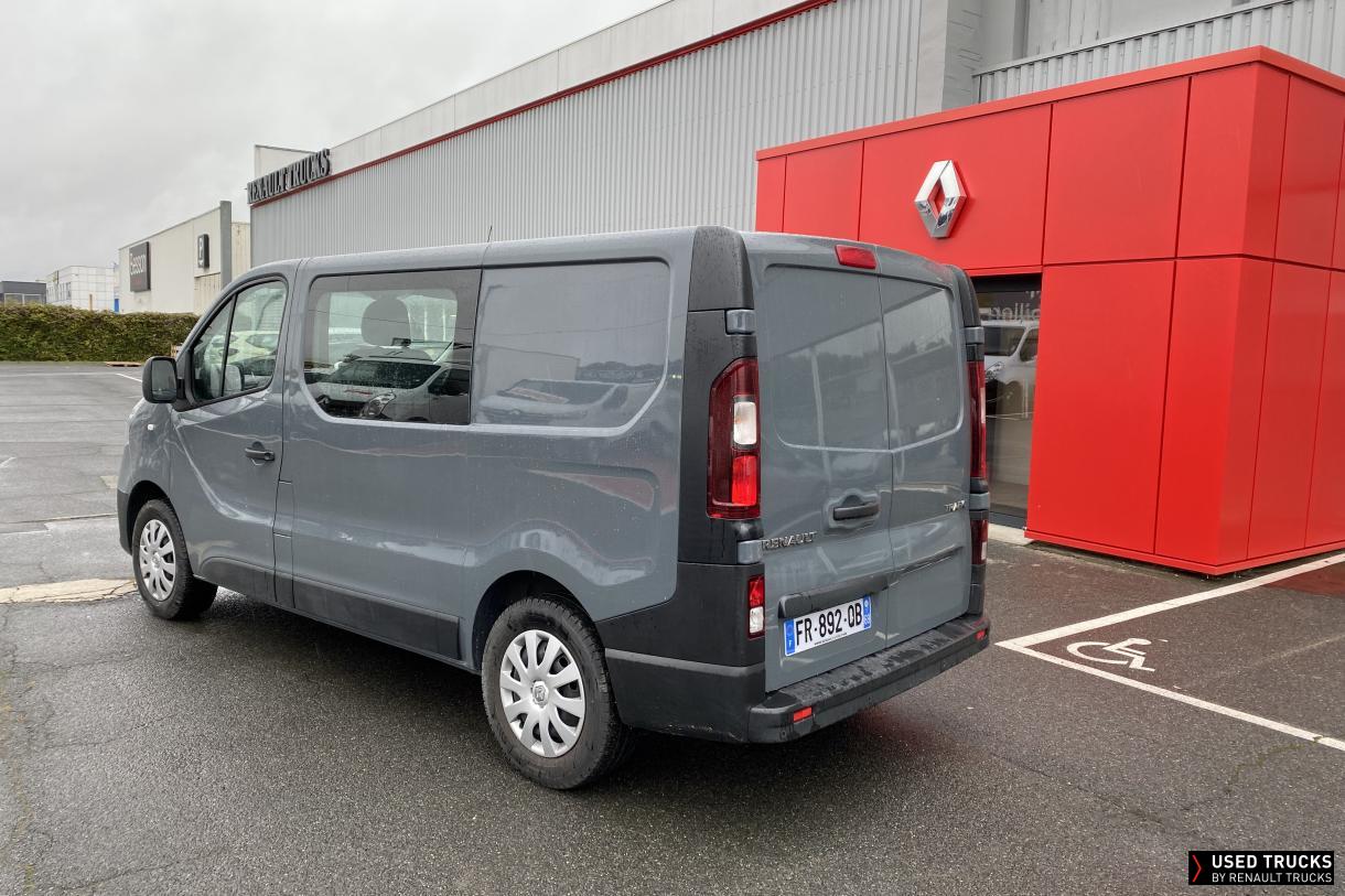 Renault Trafic 145