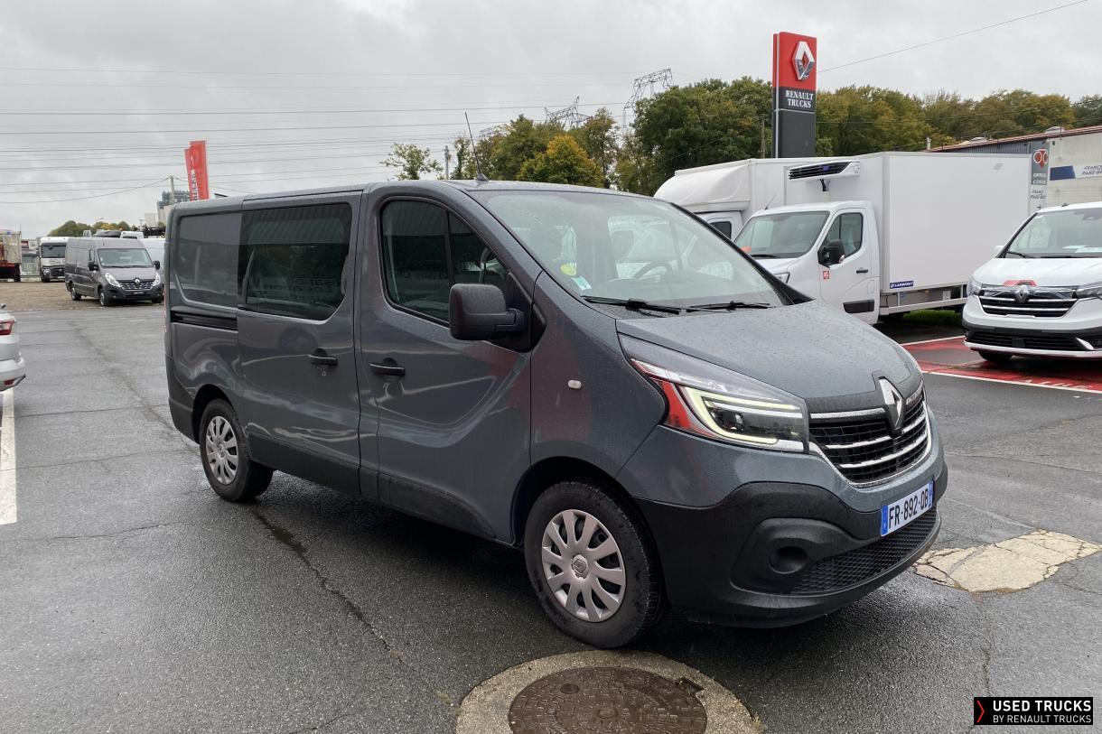Renault Trafic 145