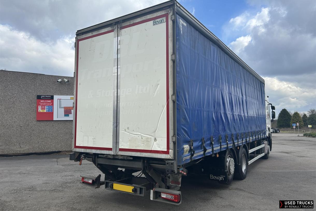 Renault Trucks T 380