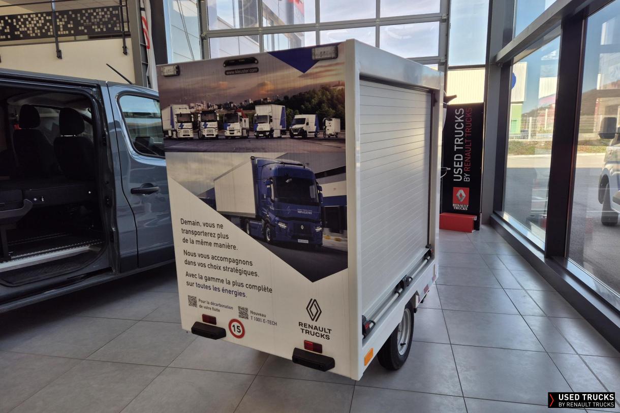 Renault Trucks Freegônes 