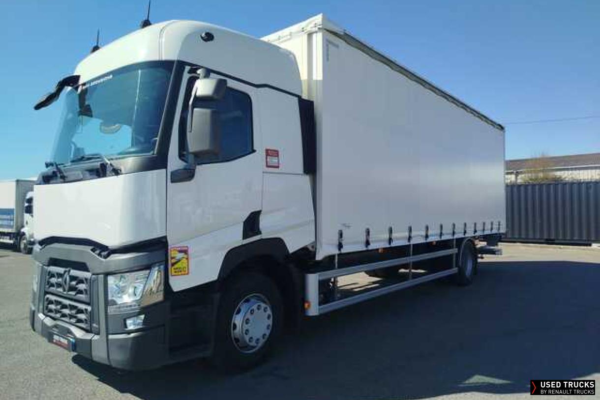 Renault Trucks P-serie 480