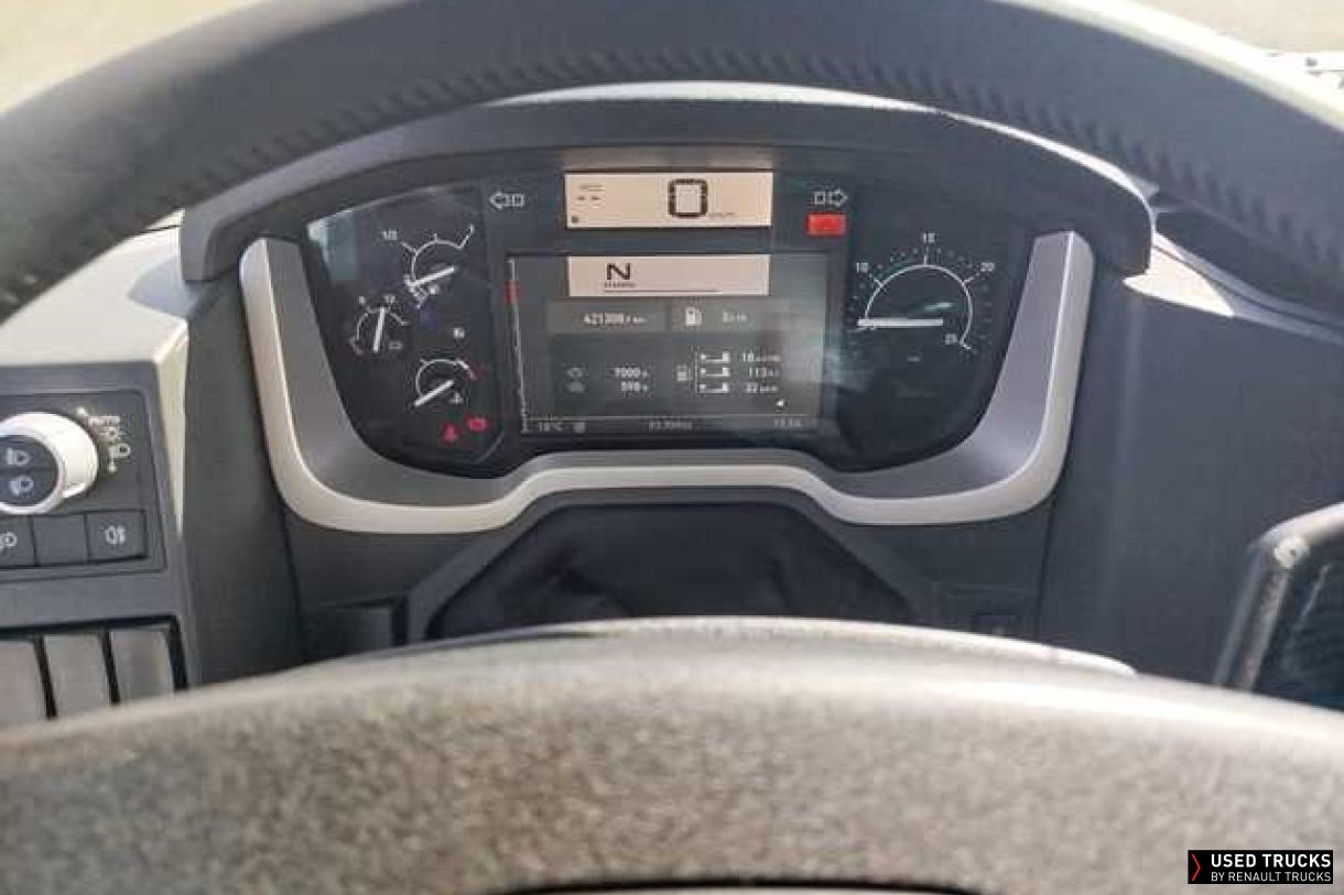 Renault Trucks P-serie 480