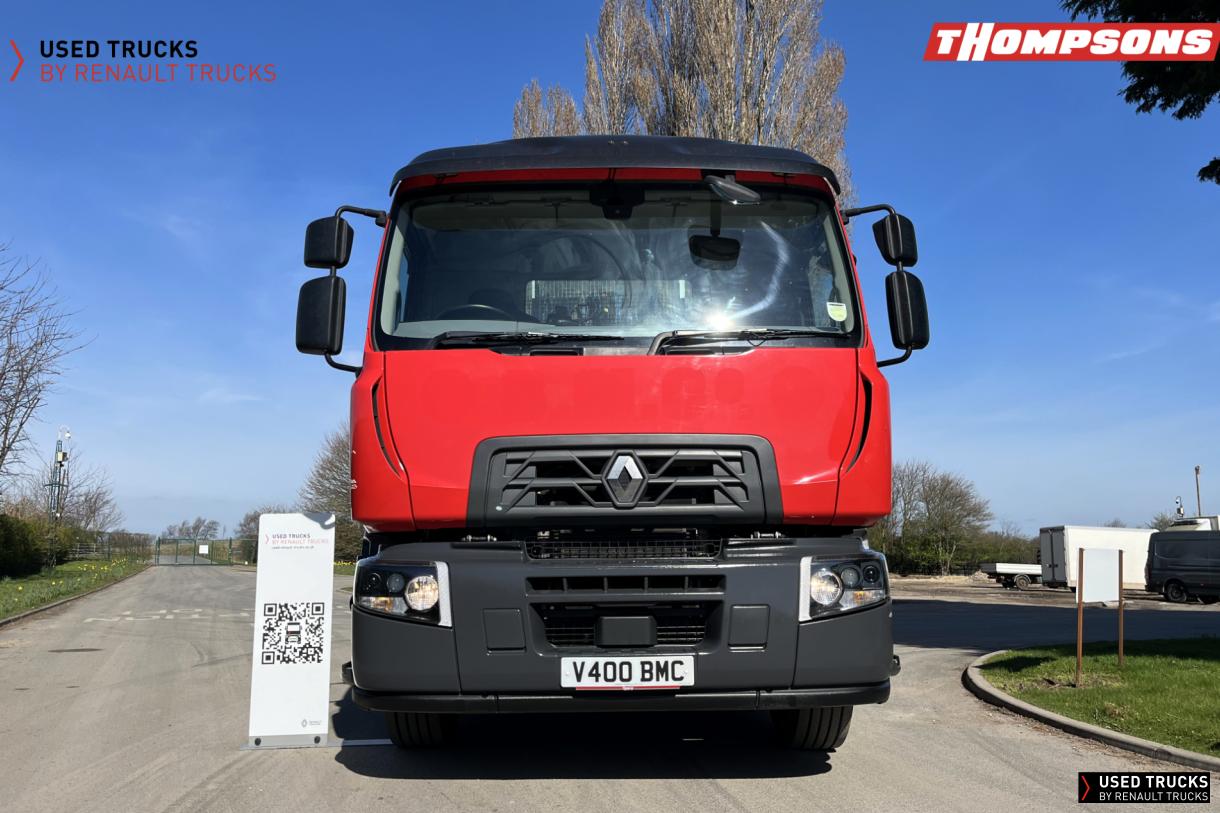 Renault Trucks D 320