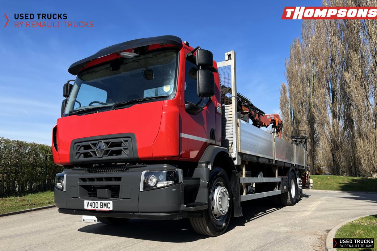 Renault Trucks D 320