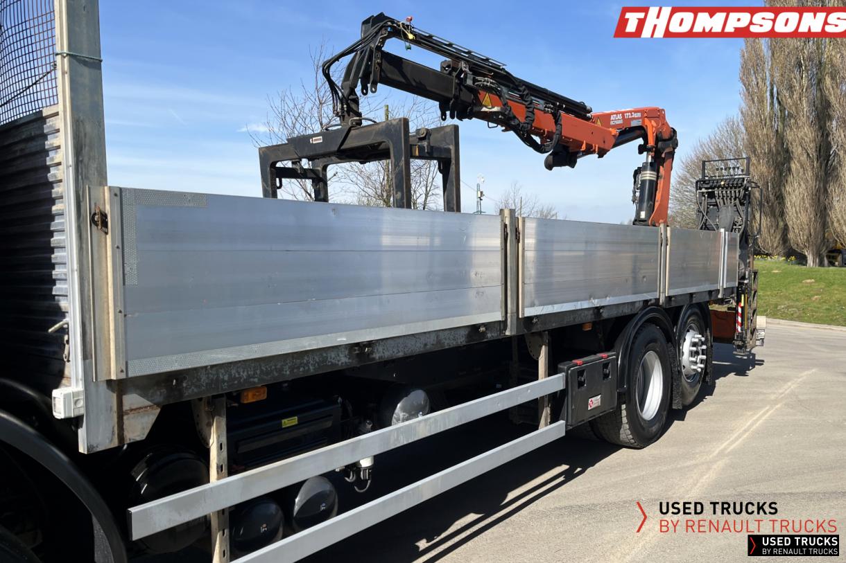 Renault Trucks D 320