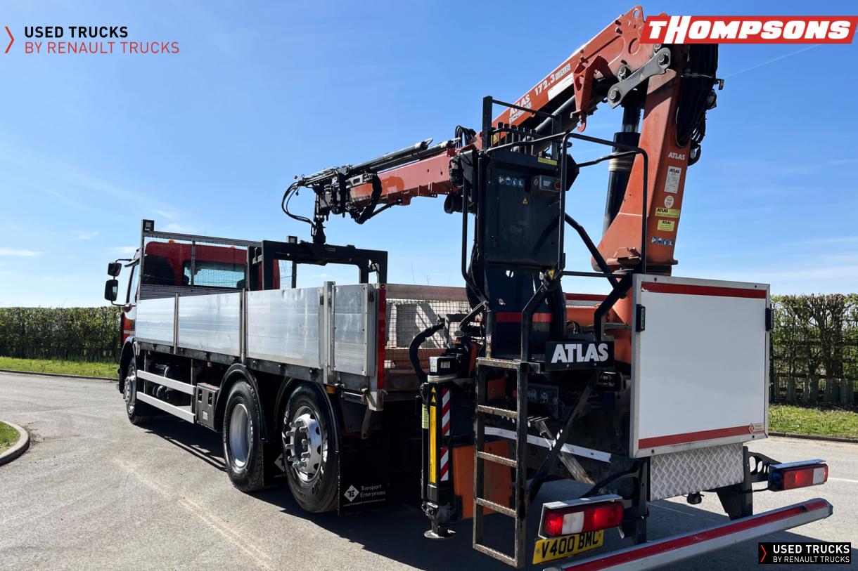 Renault Trucks D 320