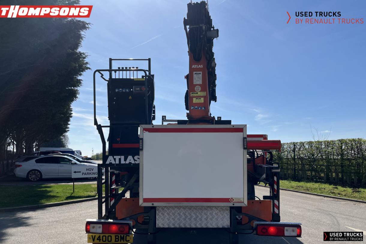 Renault Trucks D 320