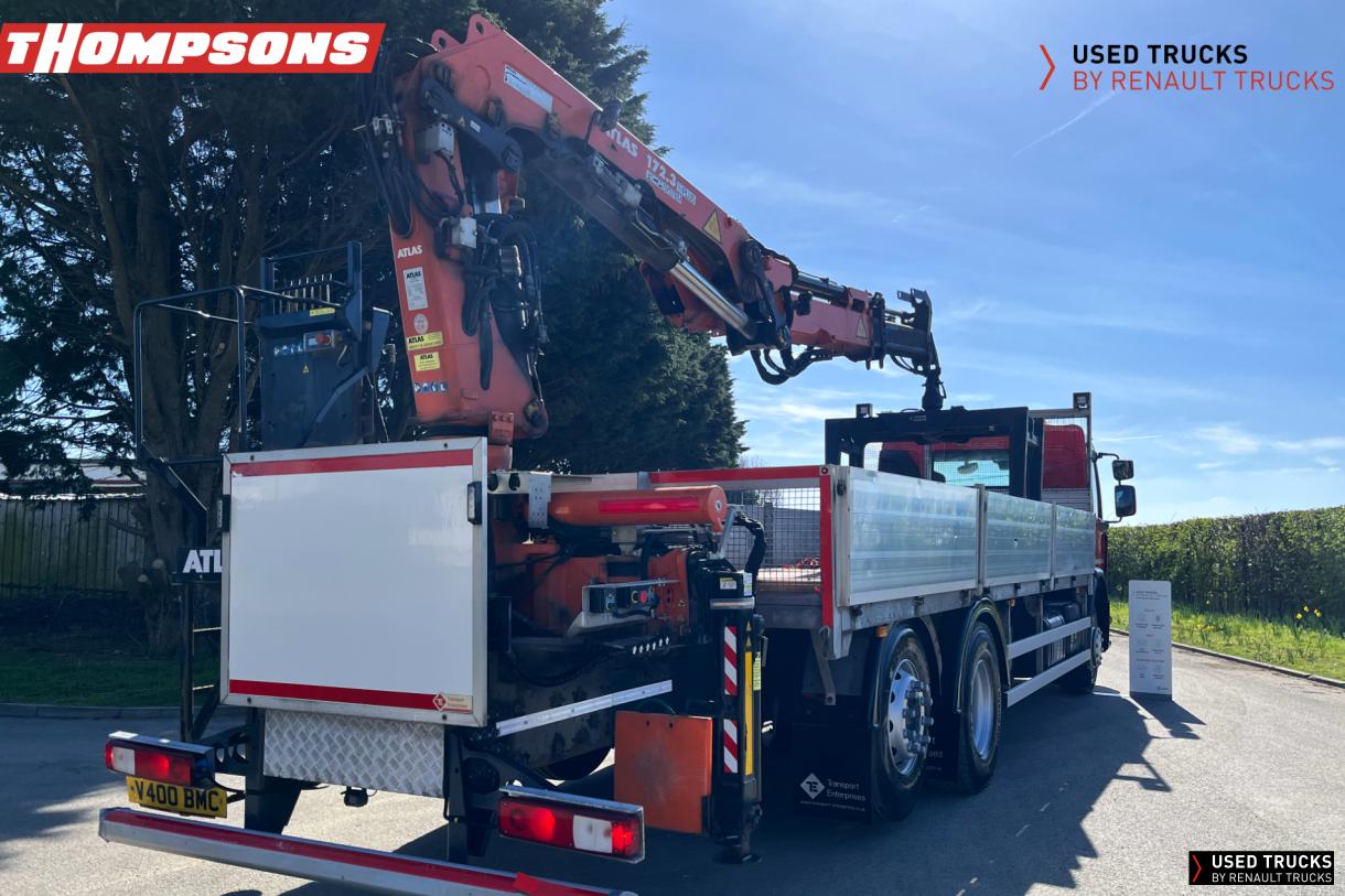 Renault Trucks D 320
