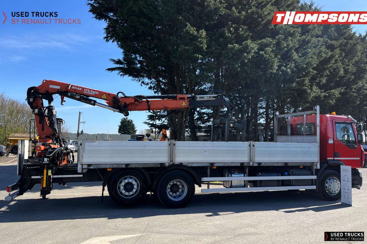 Renault Trucks D 320