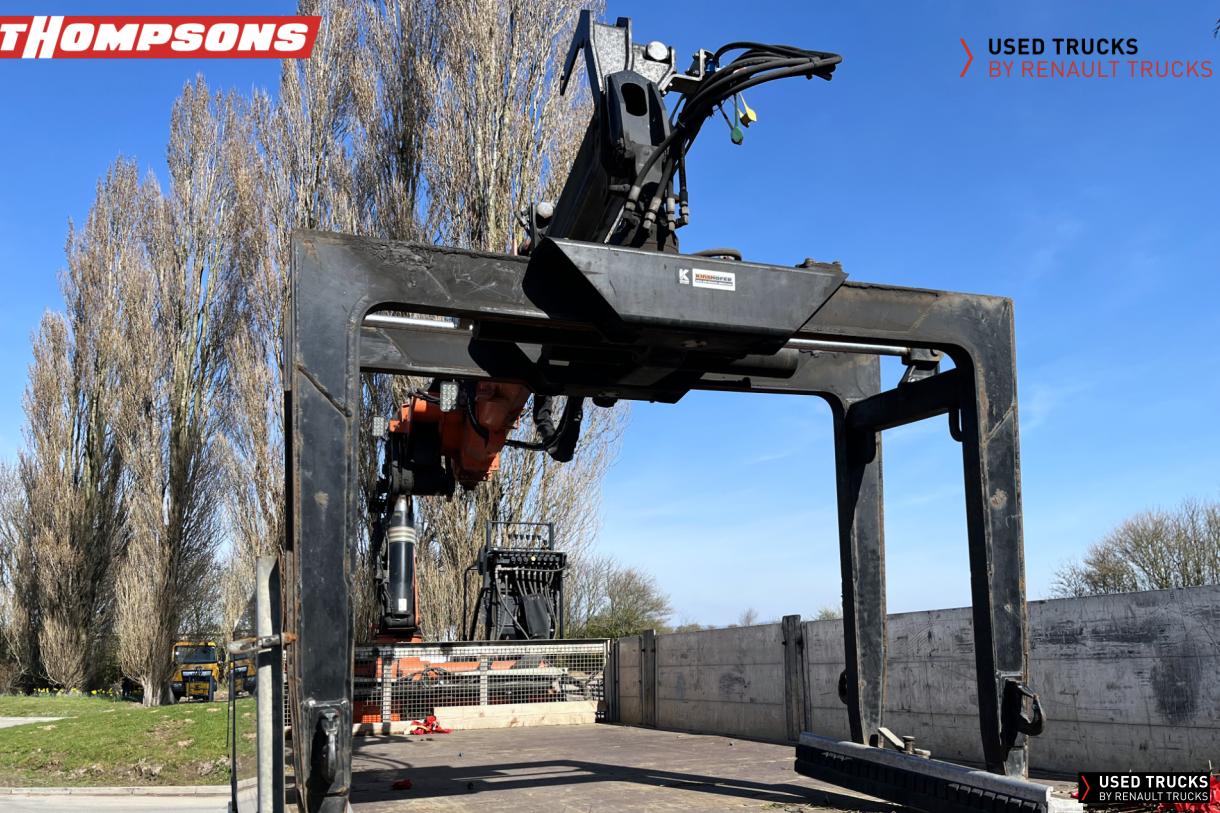 Renault Trucks D 320