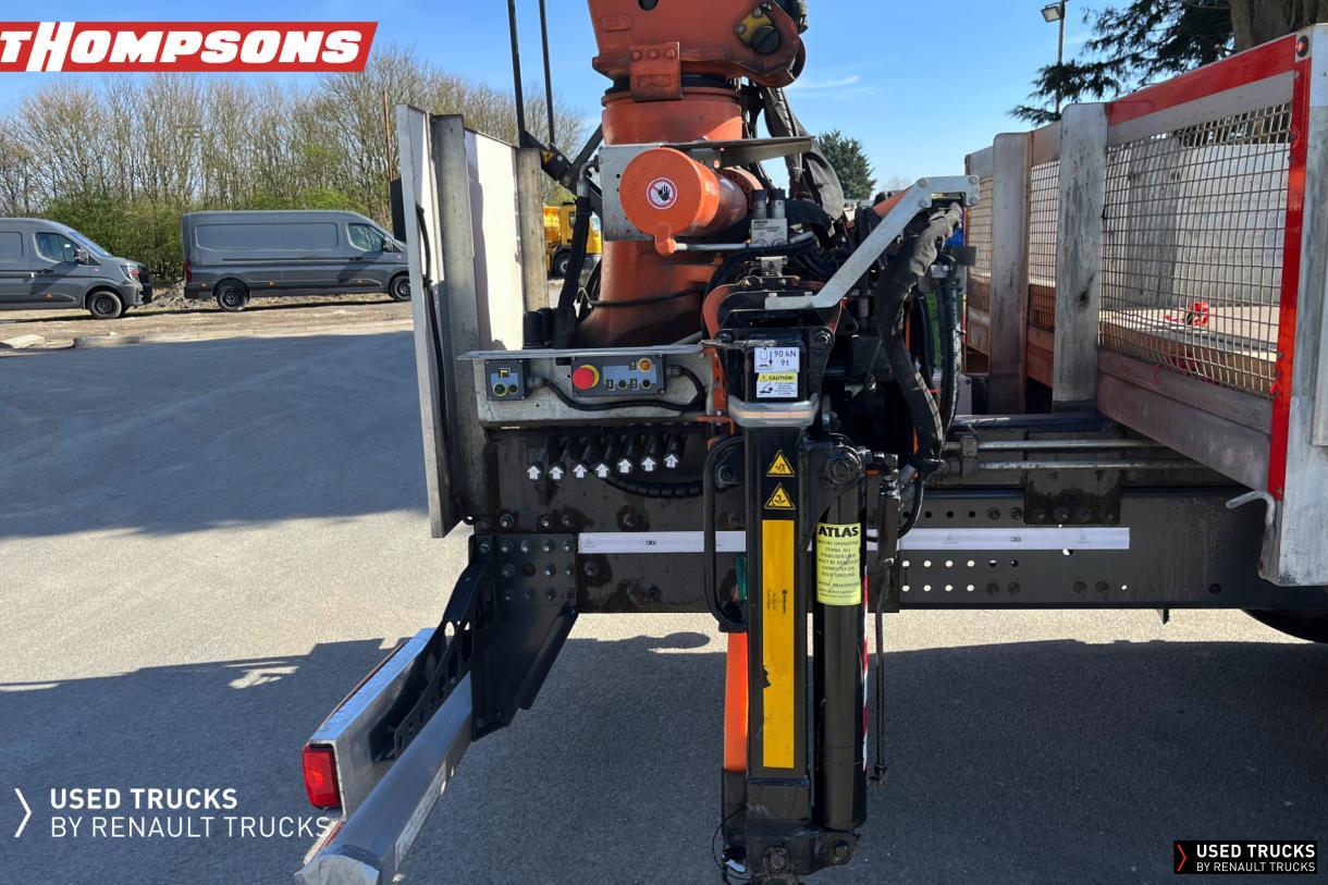 Renault Trucks D 320