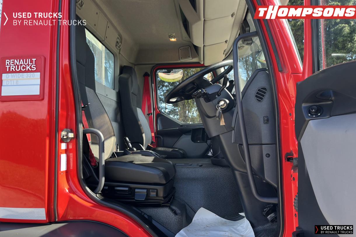 Renault Trucks D 320