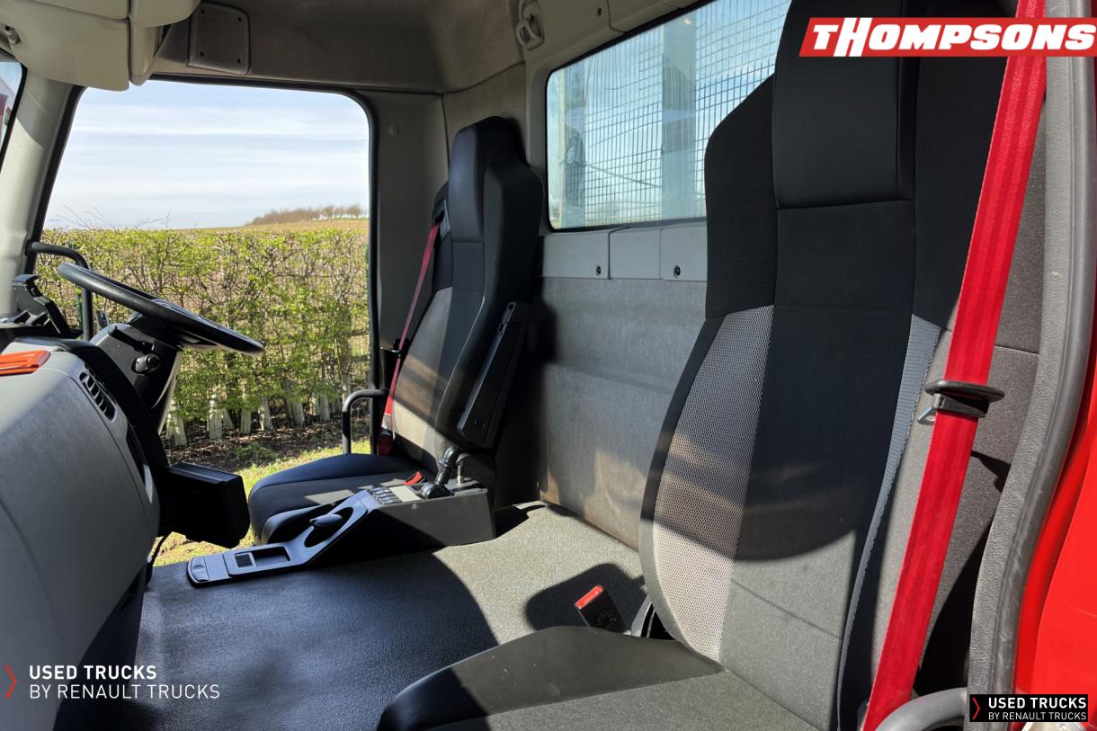 Renault Trucks D 320