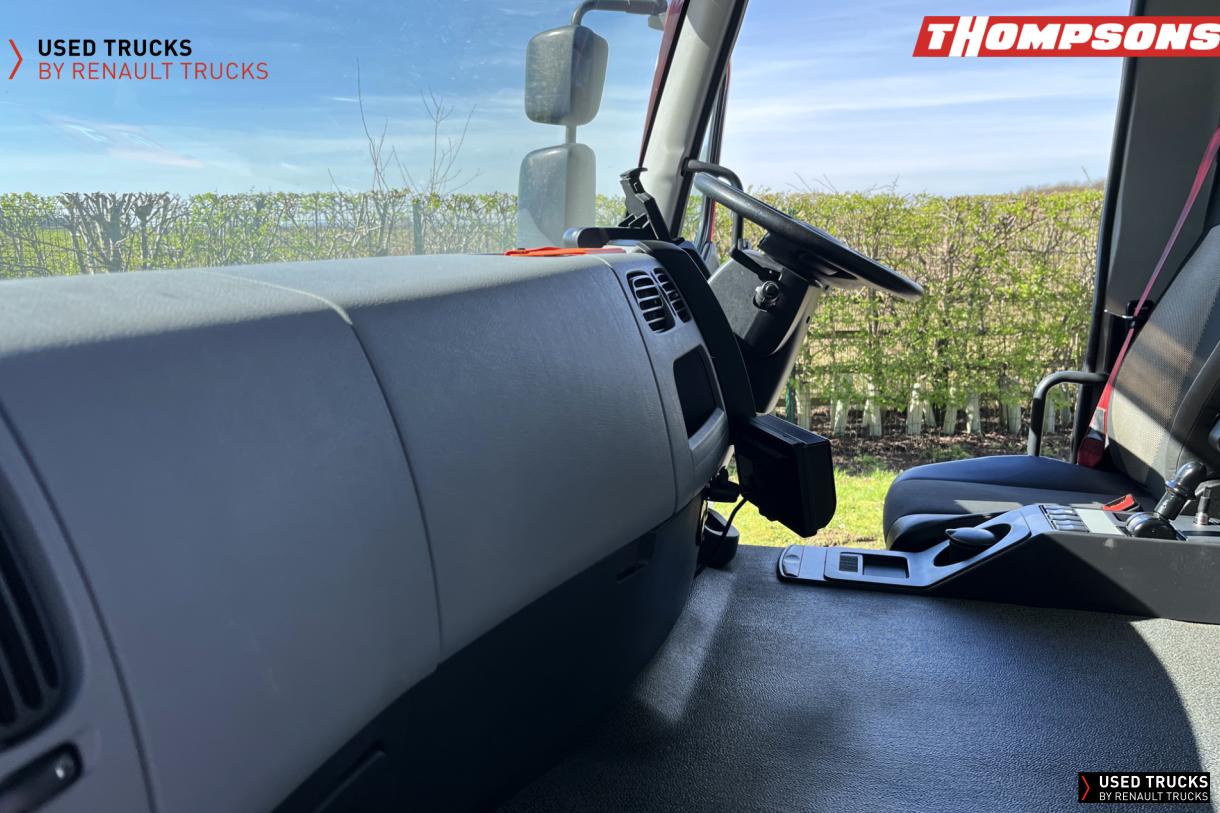 Renault Trucks D 320