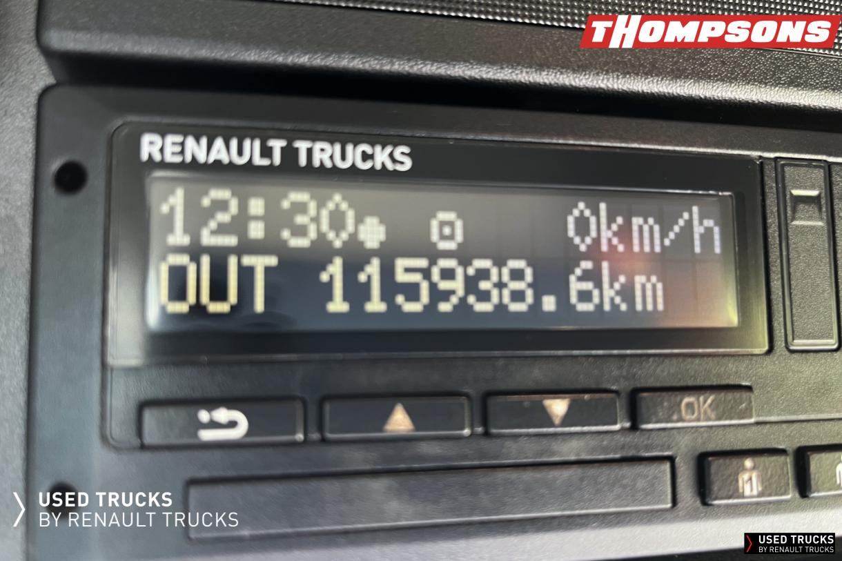 Renault Trucks D 320