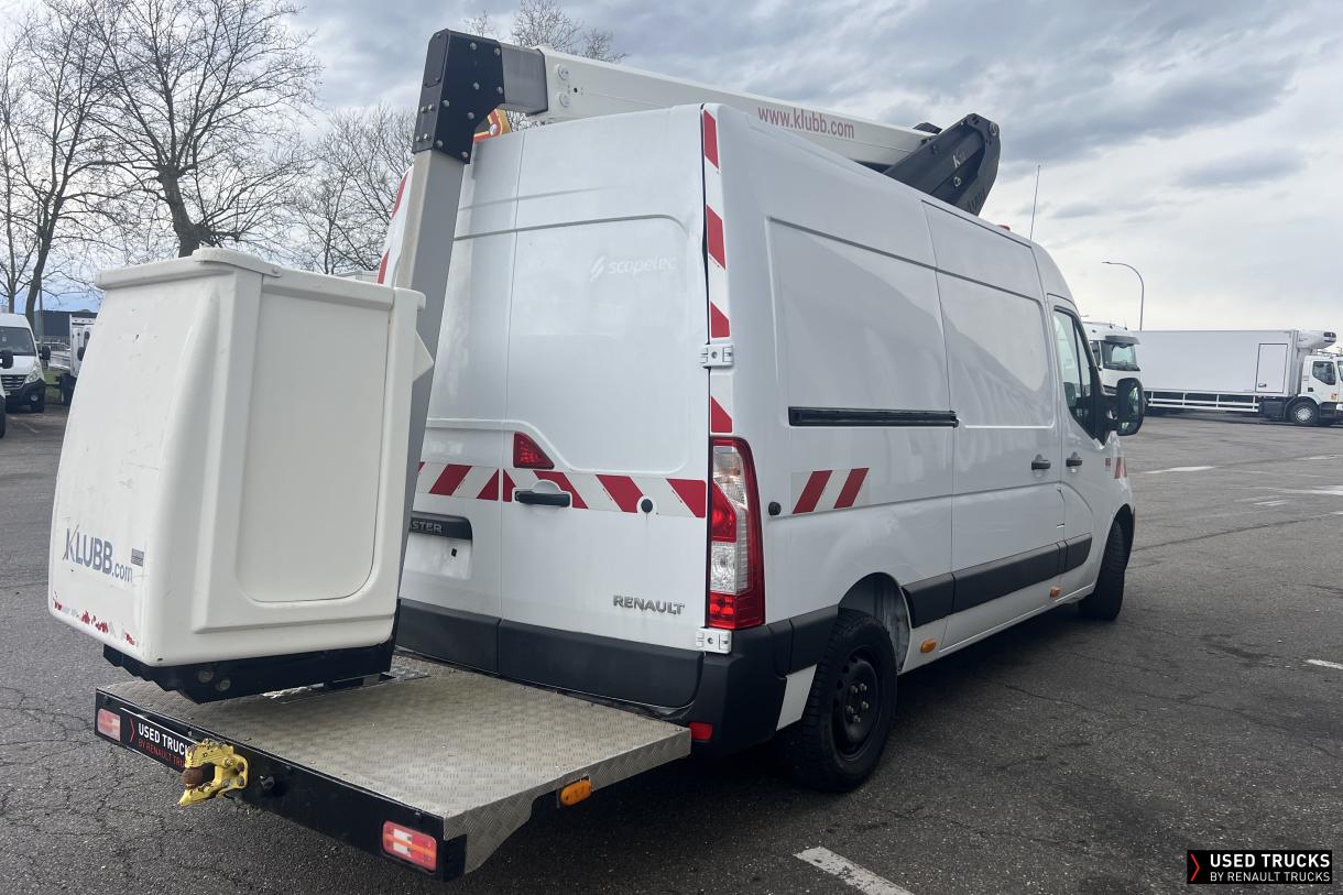 Renault Trucks Master 130