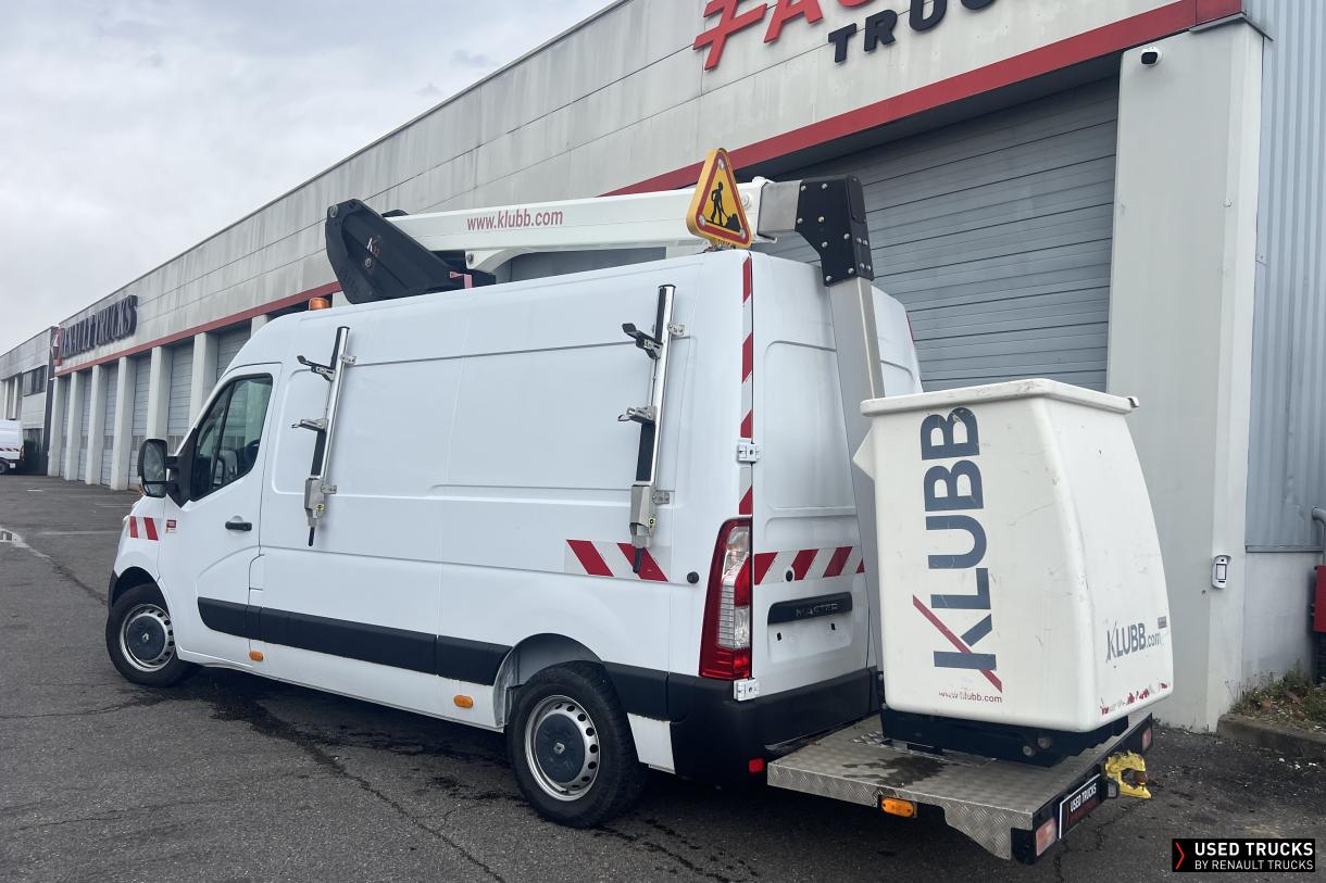 Renault Trucks Master 130