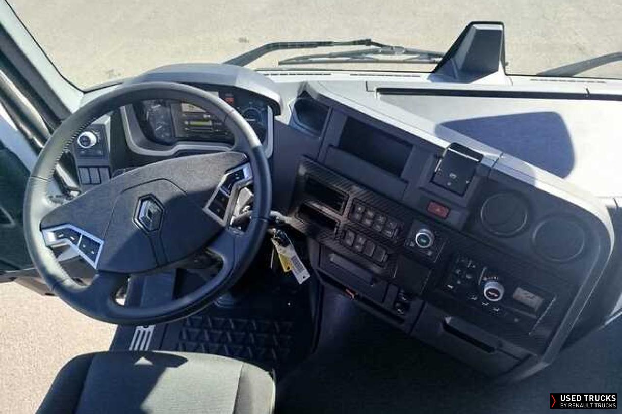 Renault Trucks P-serie 480
