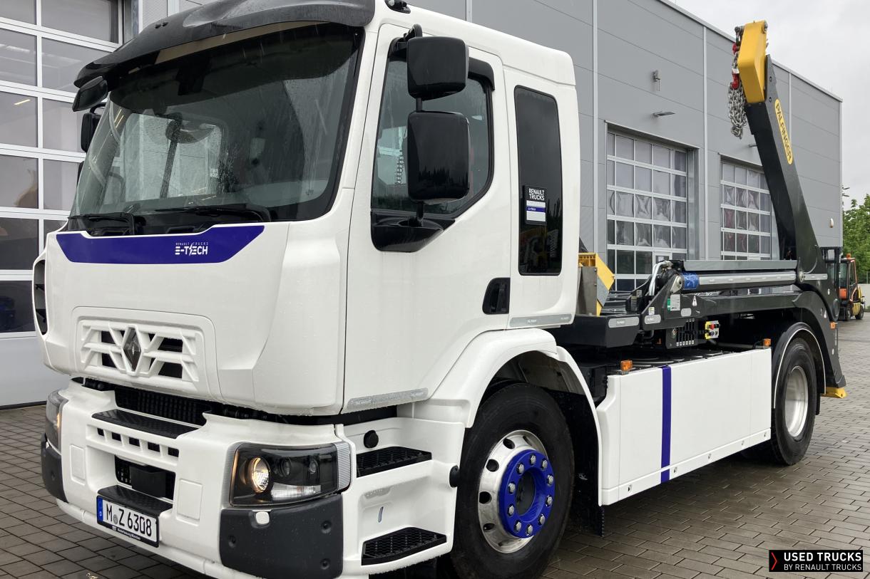 Renault Trucks D Wide 