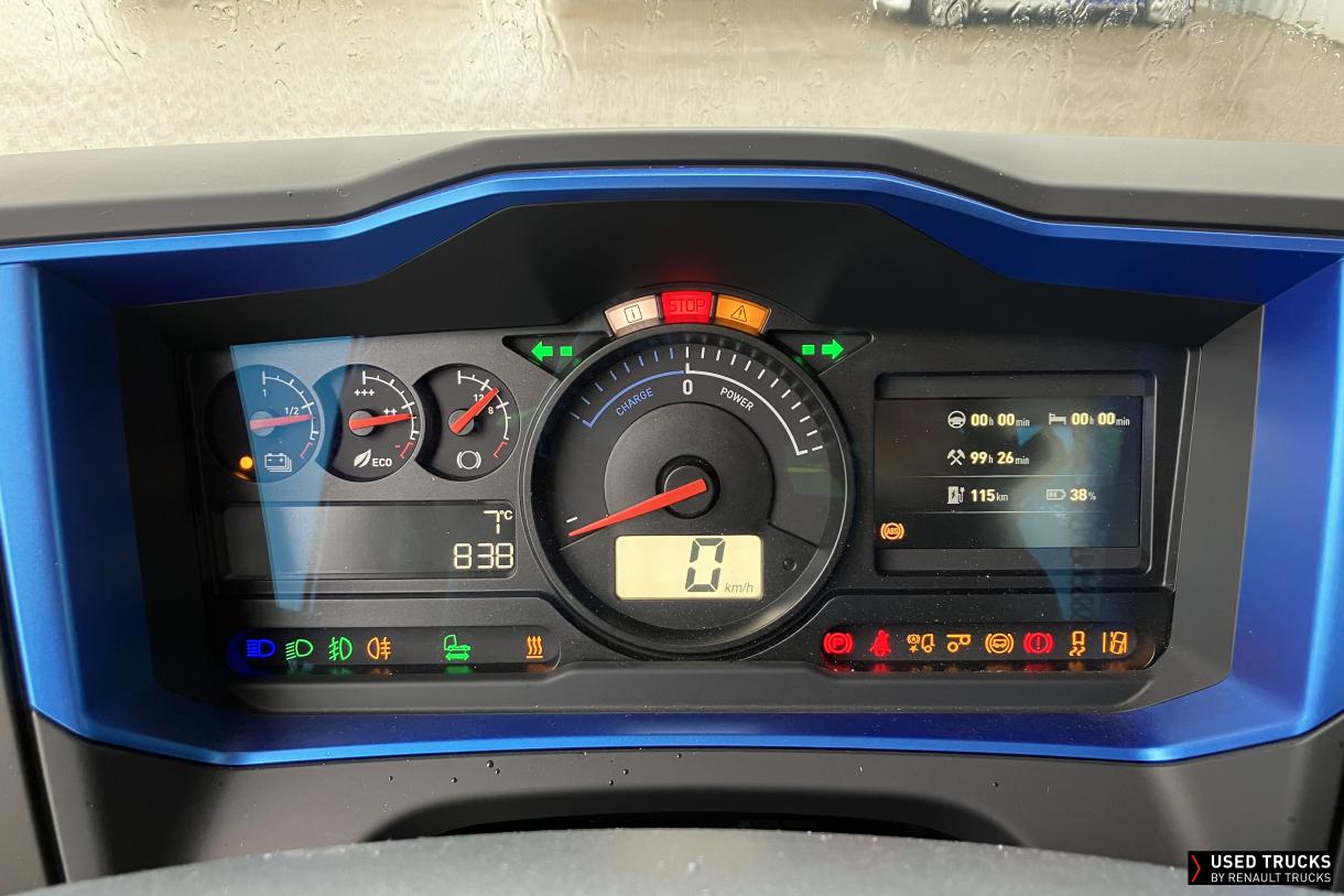 Renault Trucks D Wide 