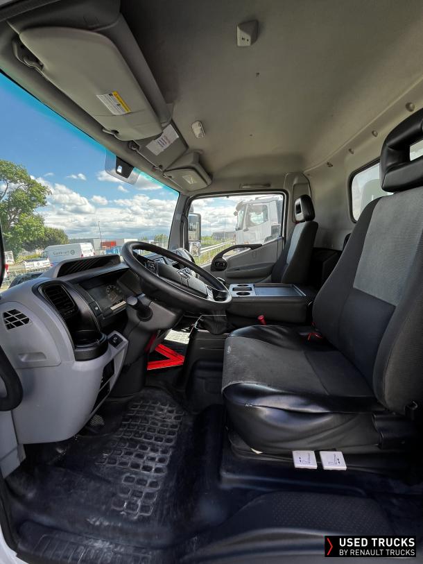 Renault Trucks D cab 2M 180