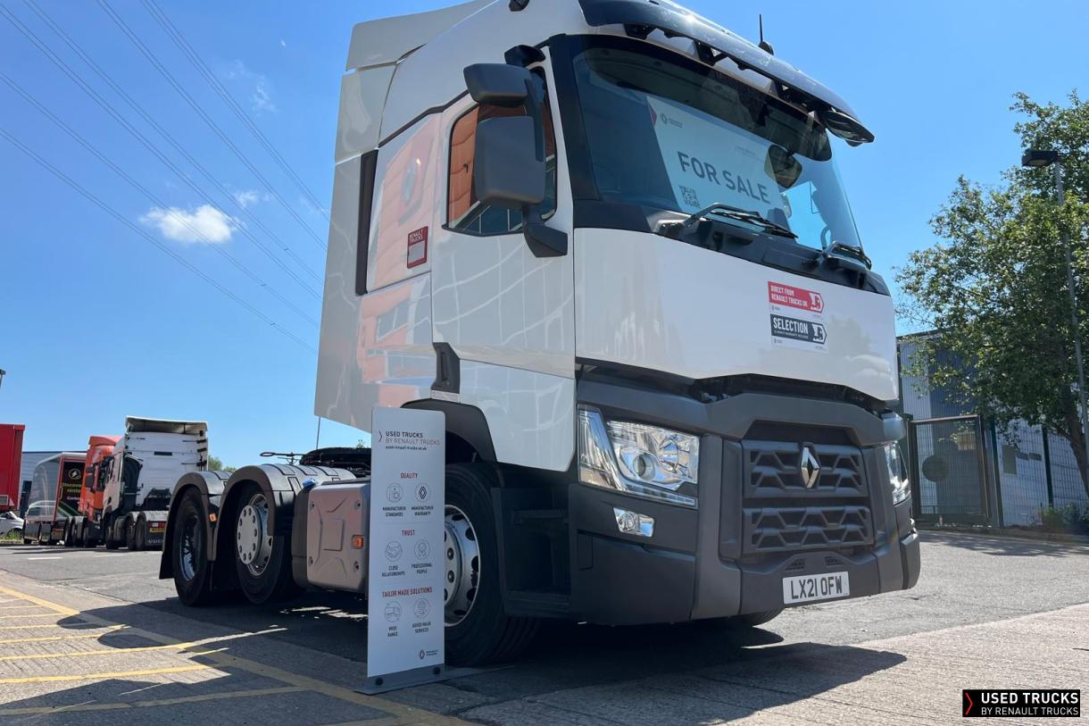 Renault Trucks T 480