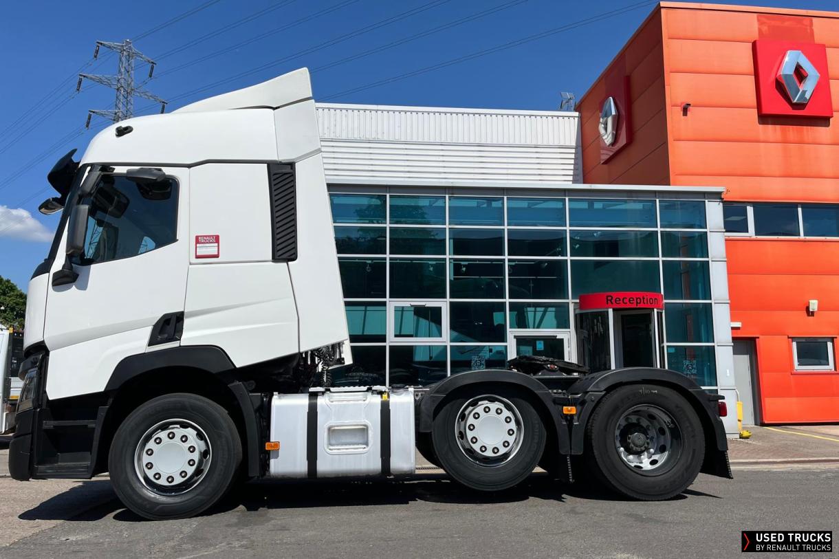 Renault Trucks T 480