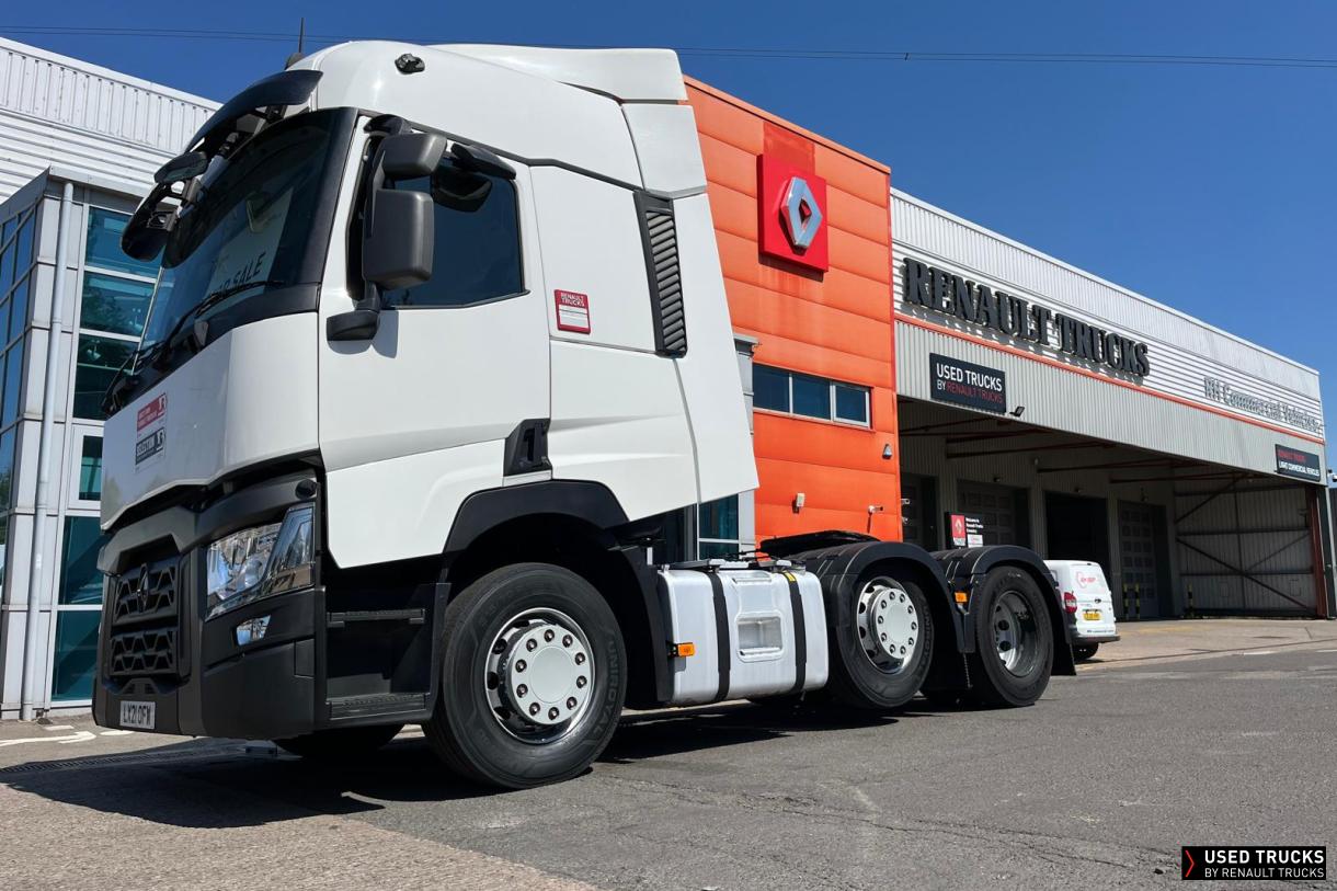 Renault Trucks T 480