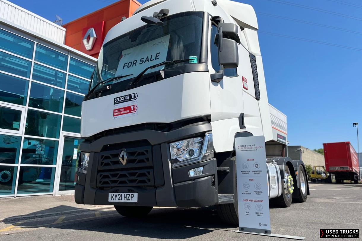 Renault Trucks T 460