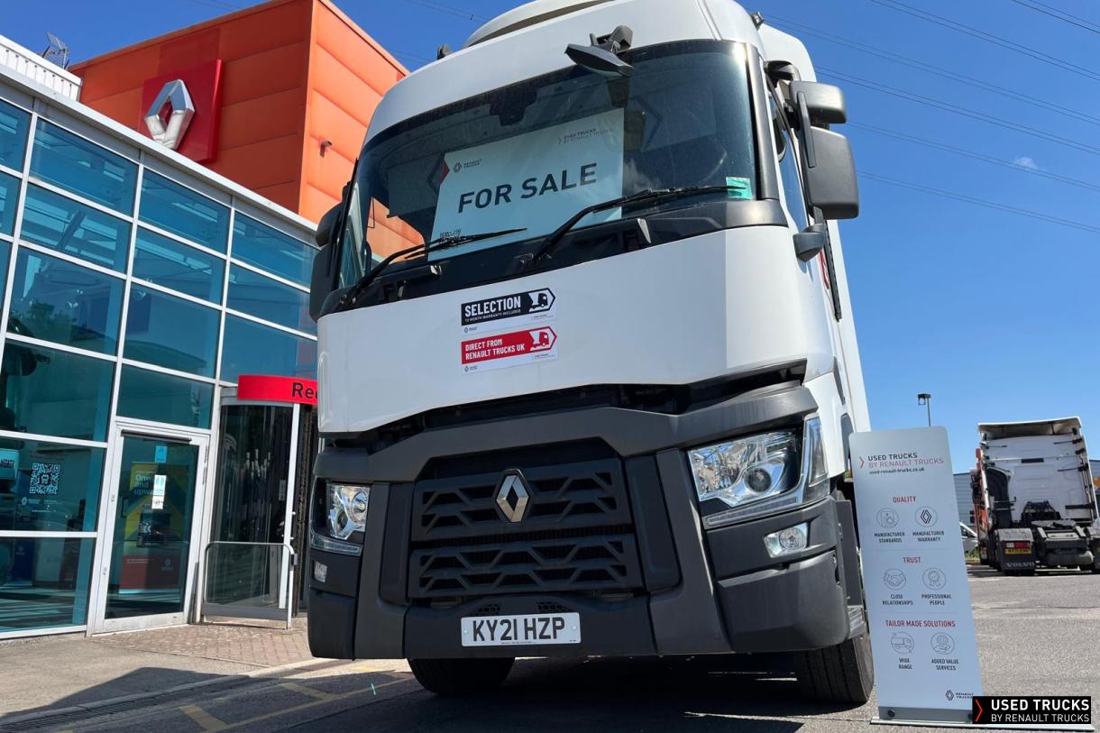 Renault Trucks T 460