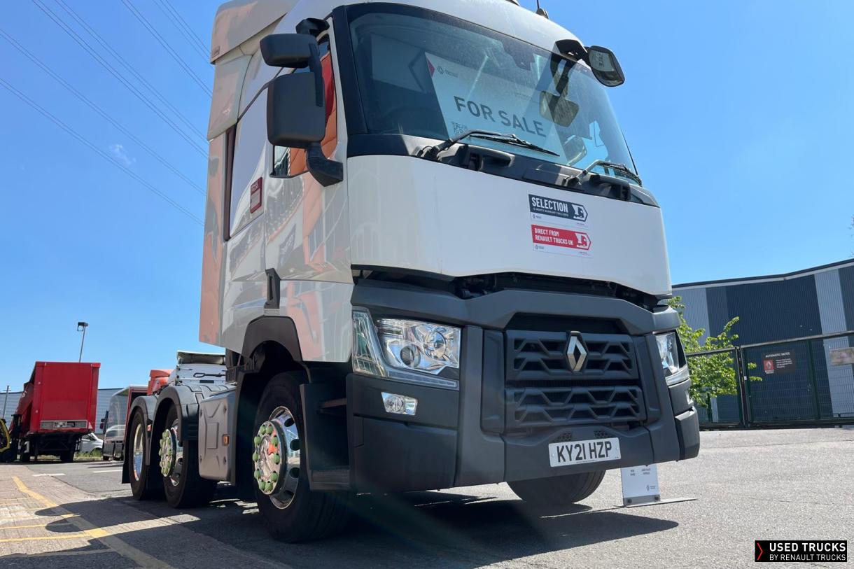 Renault Trucks T 460