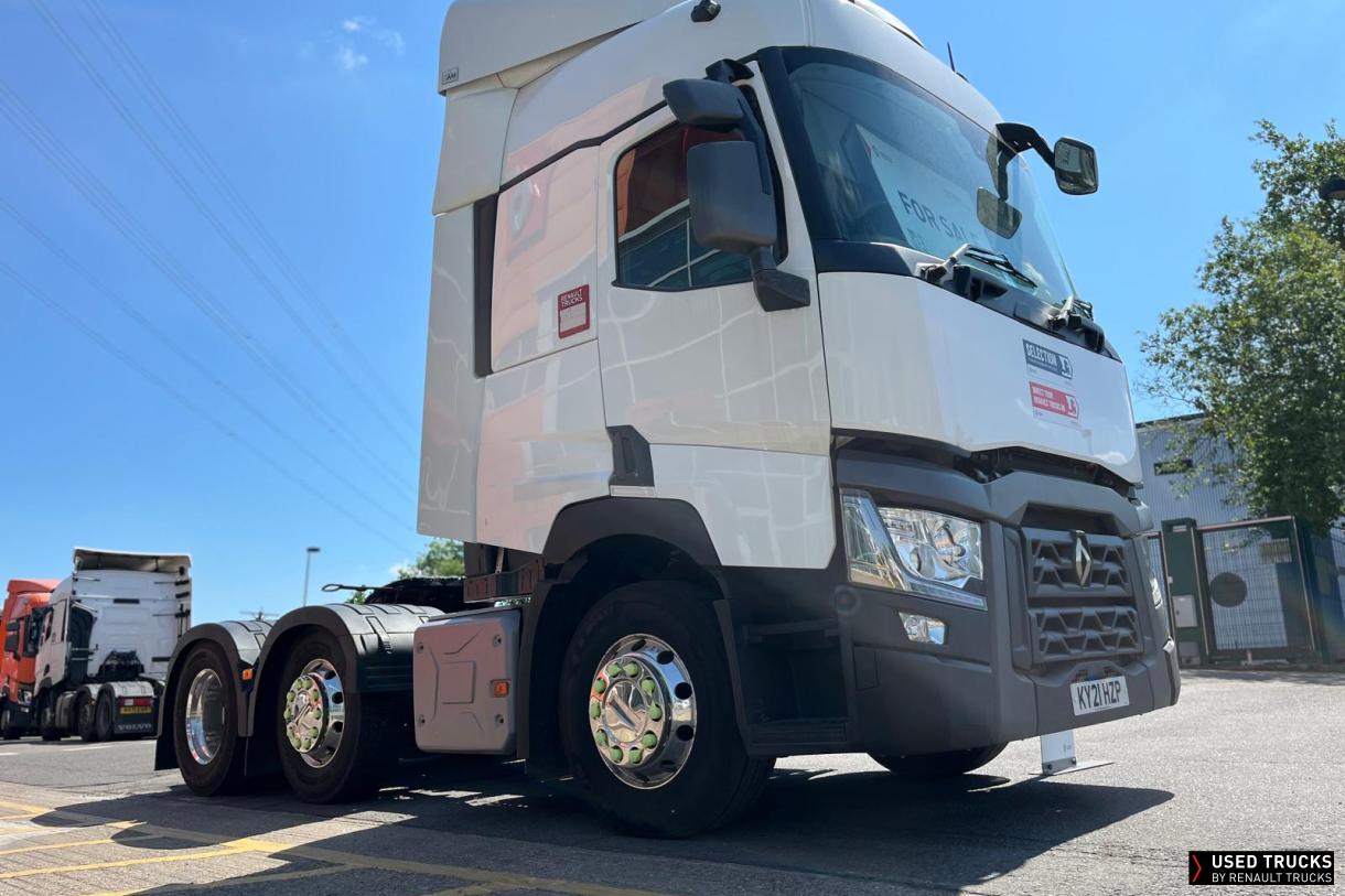Renault Trucks T 460