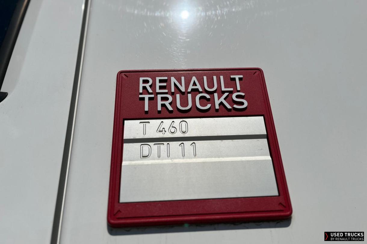 Renault Trucks T 460