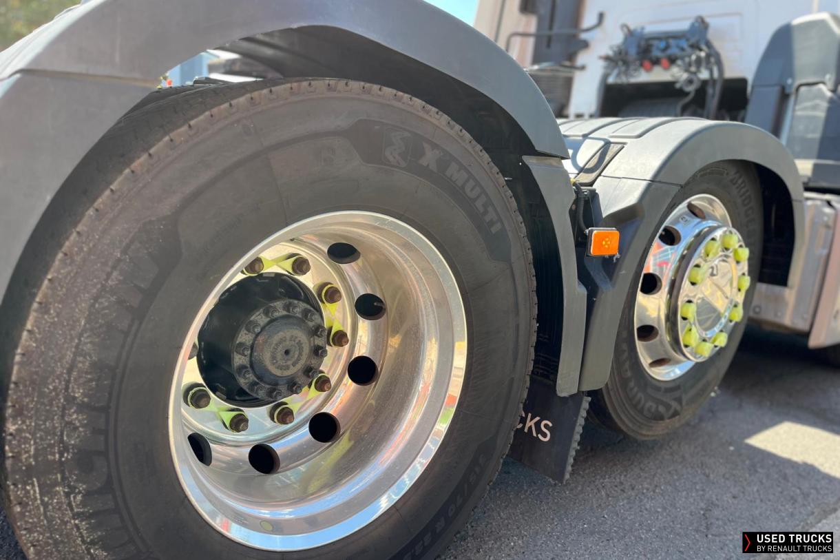 Renault Trucks T 460