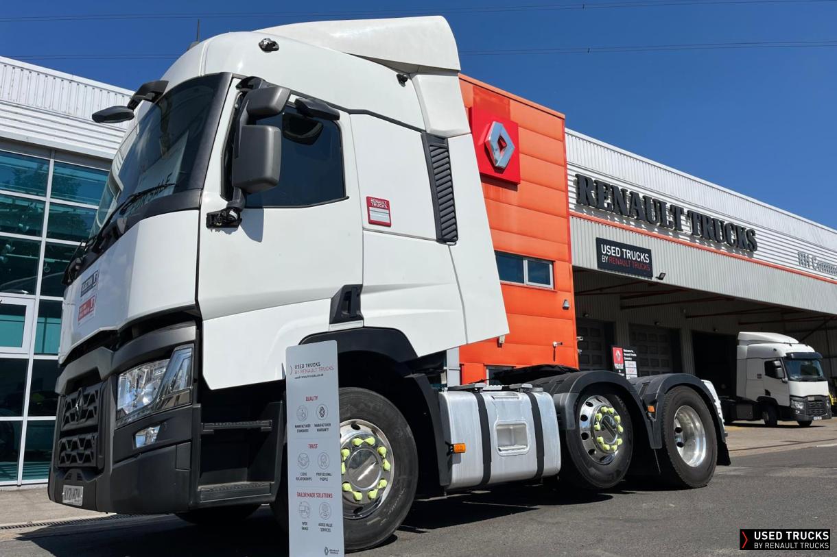 Renault Trucks T 460
