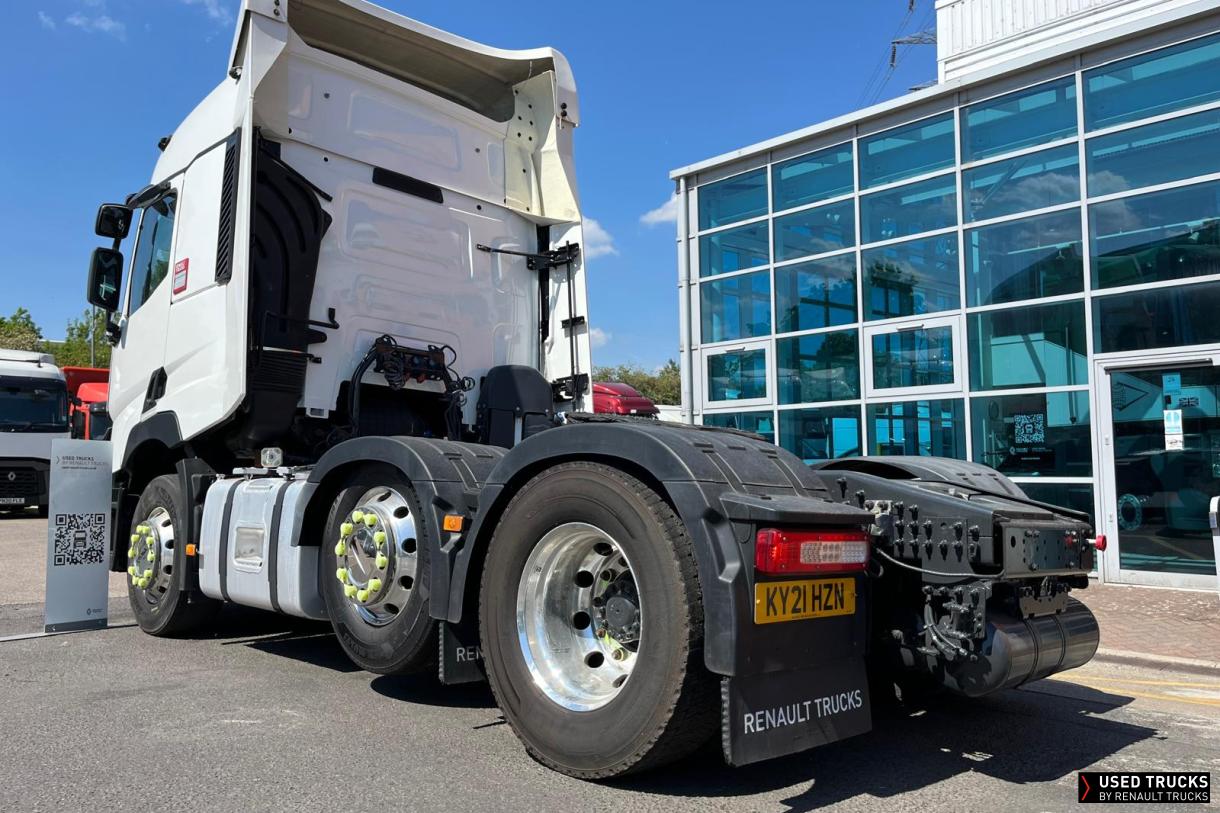 Renault Trucks T 460