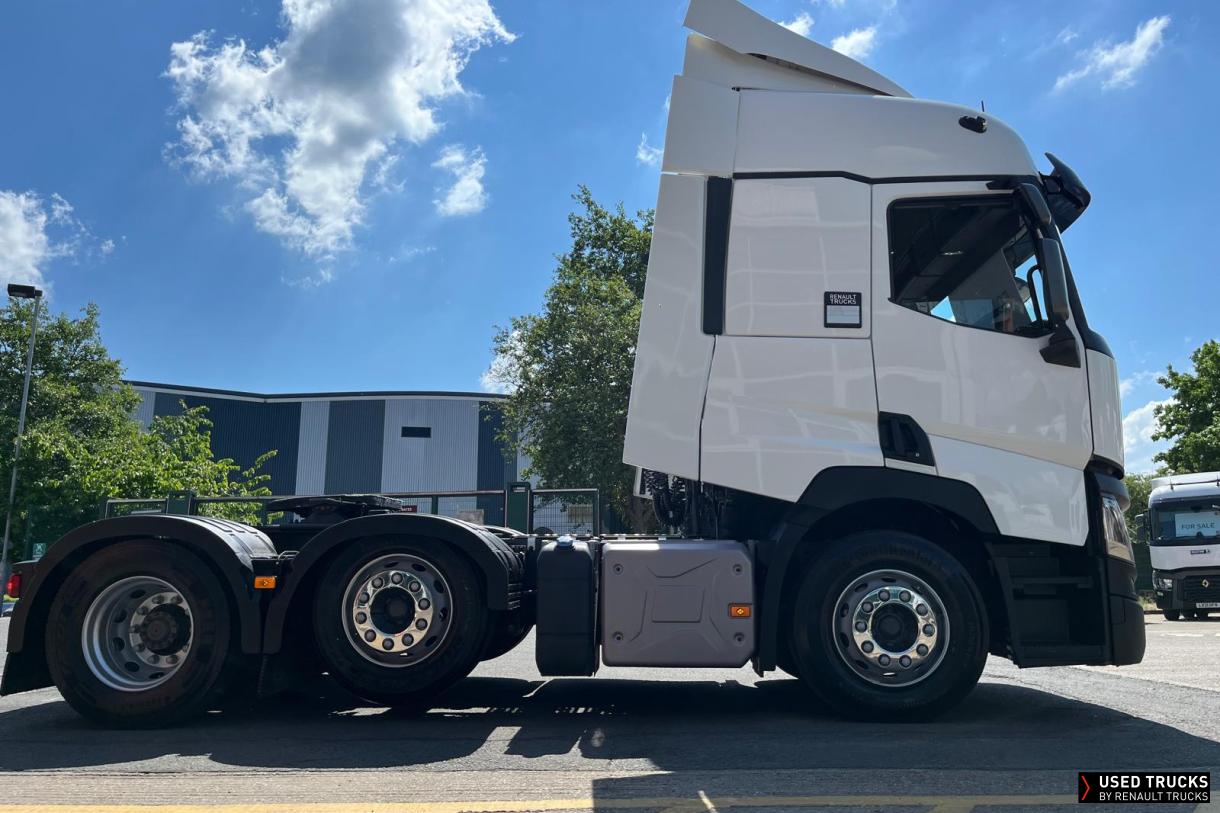Renault Trucks T 480