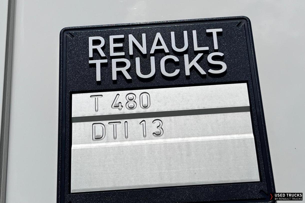 Renault Trucks T 480