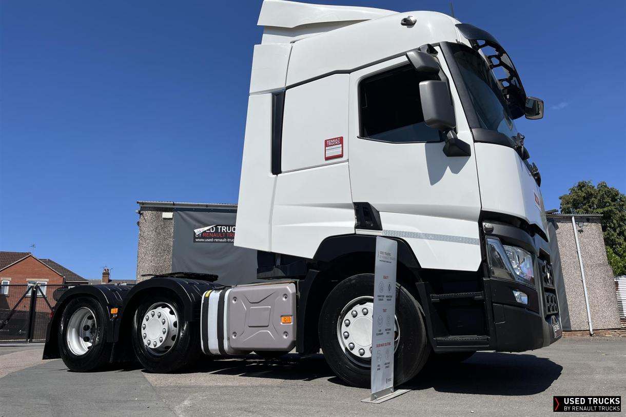 Renault Trucks T 480
