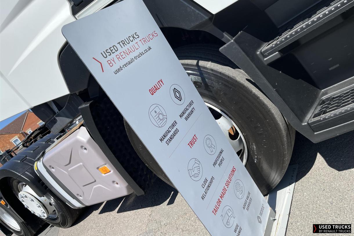 Renault Trucks T 480