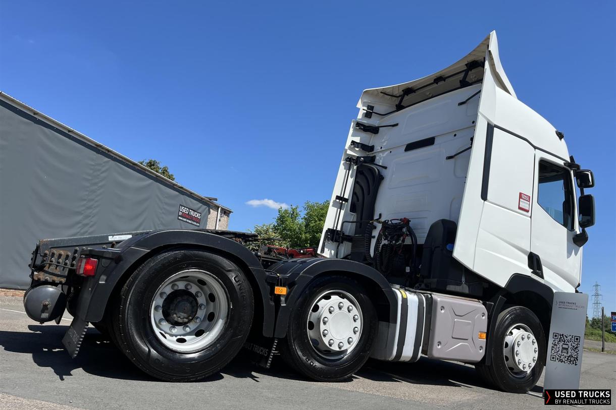 Renault Trucks T 480