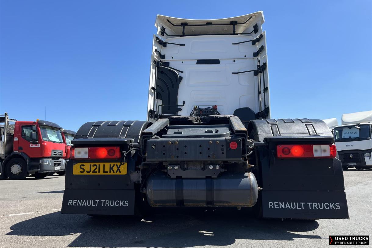 Renault Trucks T 480